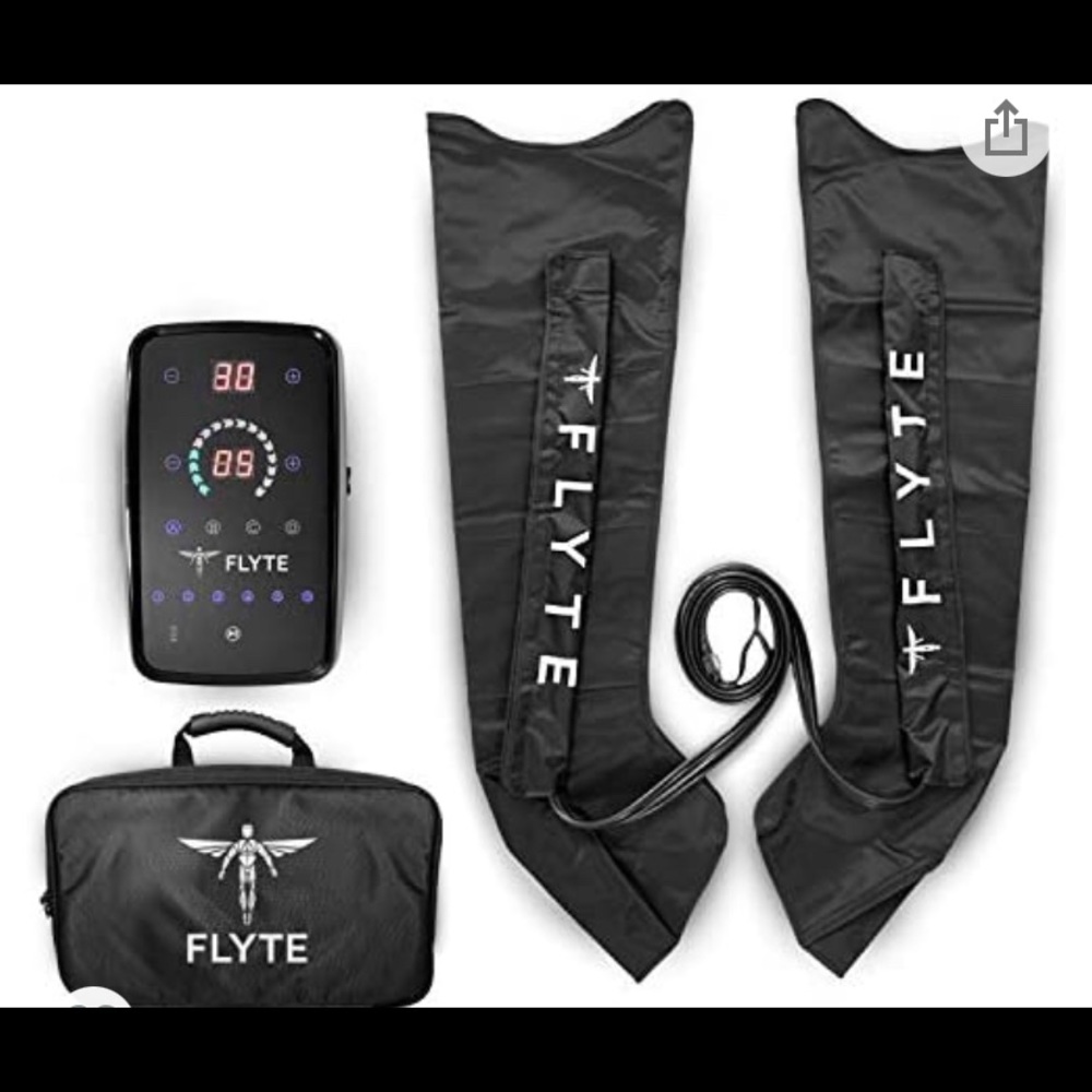 Flyte Air Recovery boots!